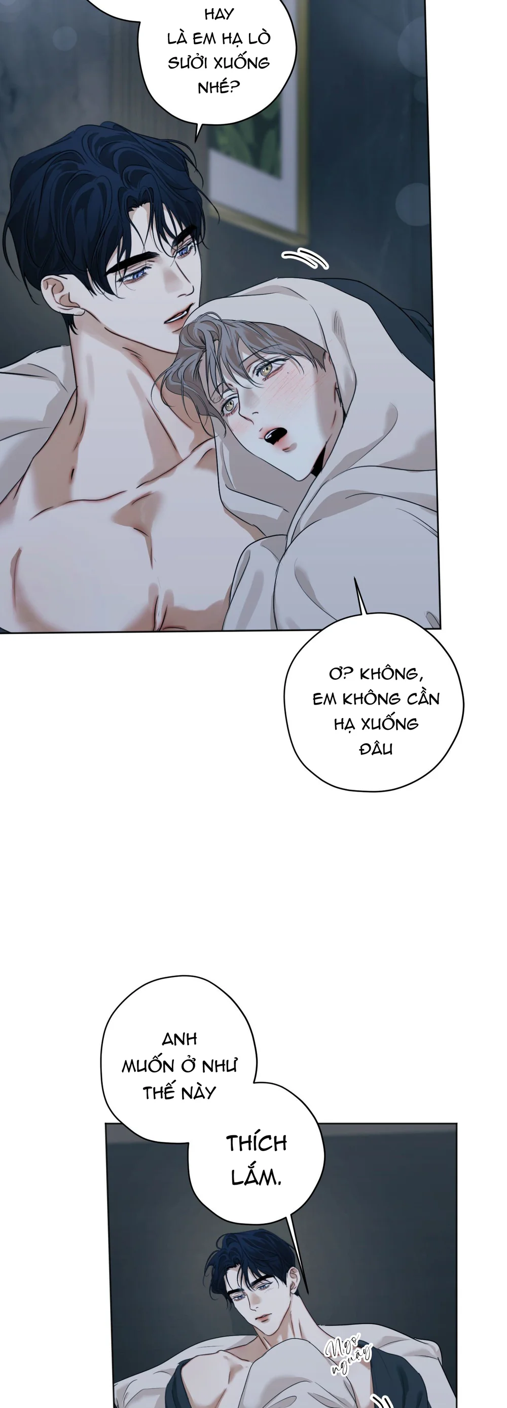 Đọc truyện ÁI TÌNH VÀ DỤC VỌNG - Chapter 72