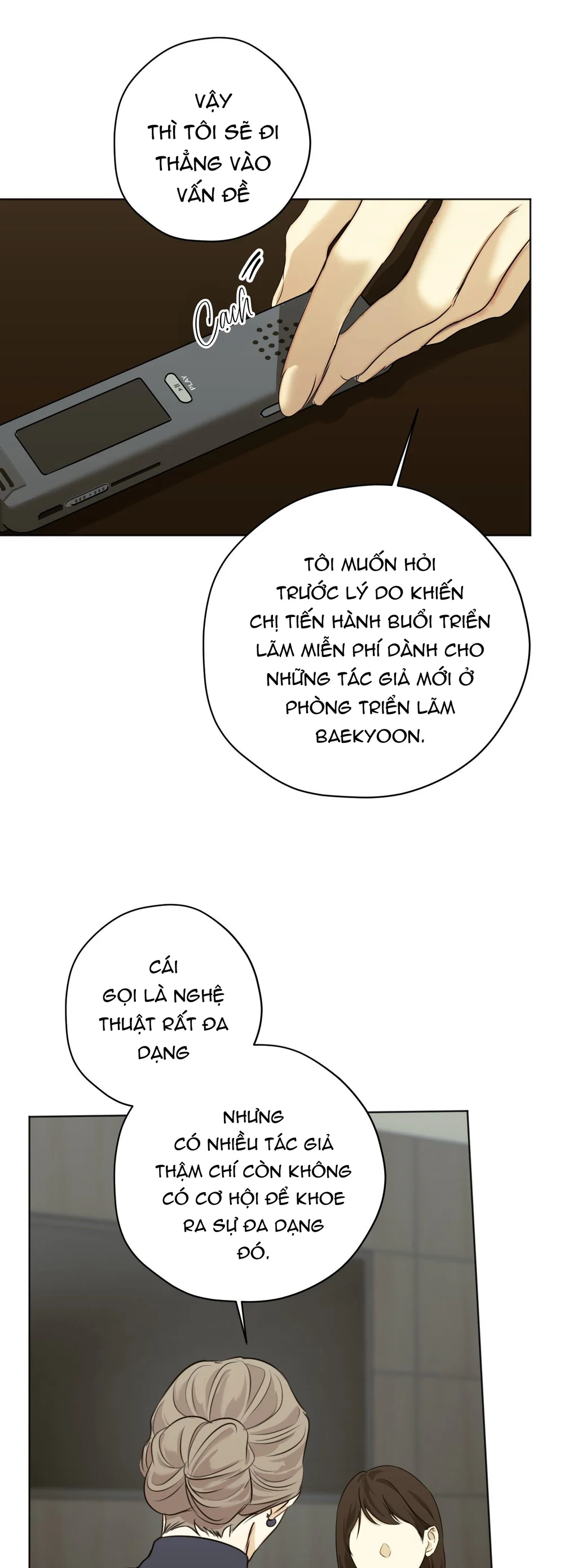 Đọc truyện ÁI TÌNH VÀ DỤC VỌNG - Chapter 72