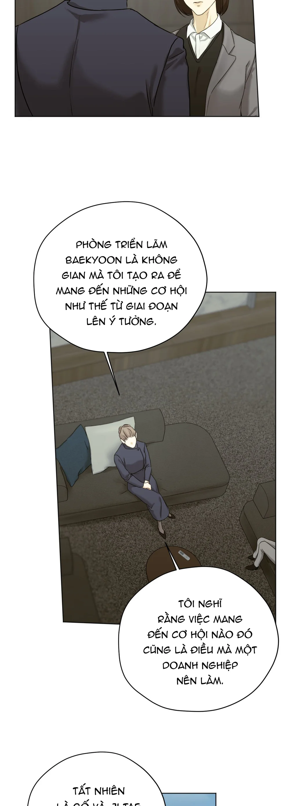Đọc truyện ÁI TÌNH VÀ DỤC VỌNG - Chapter 72
