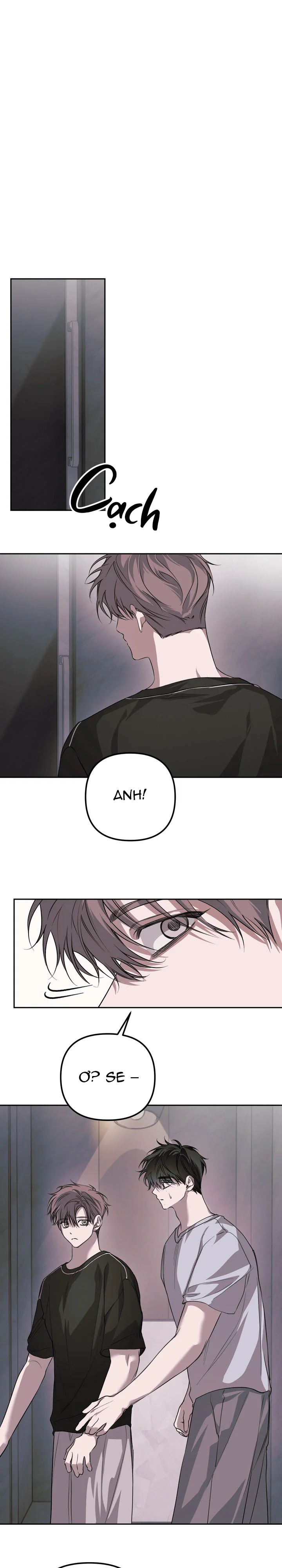 Đọc truyện BÓNG TỐI CỦA GIA ĐÌNH - Chapter 14