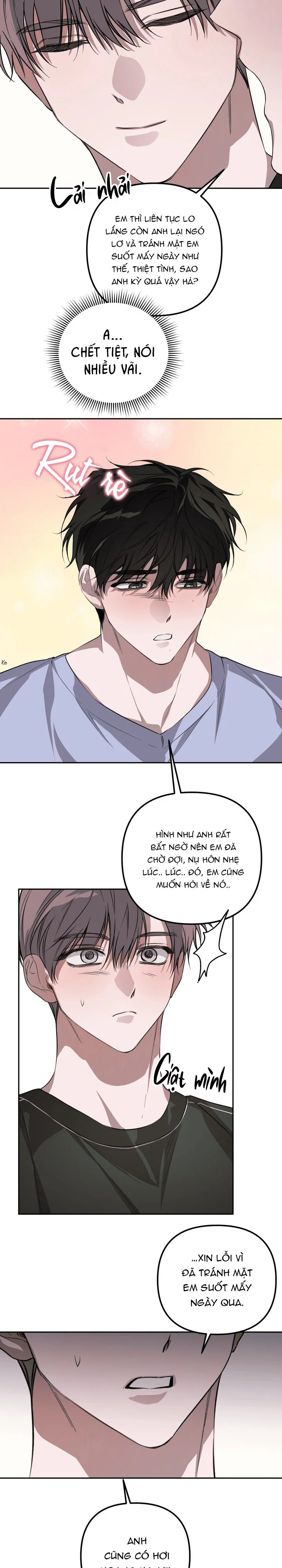 Đọc truyện BÓNG TỐI CỦA GIA ĐÌNH - Chapter 14