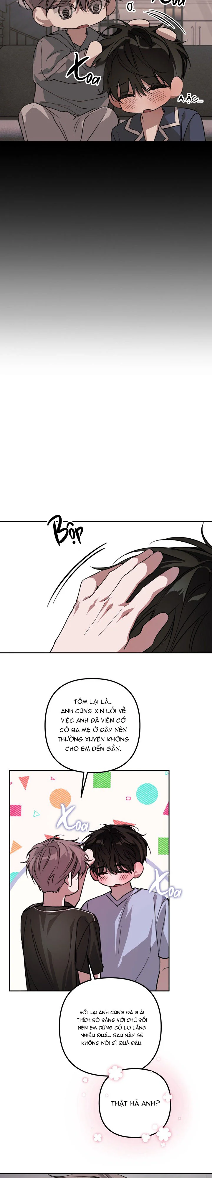Đọc truyện BÓNG TỐI CỦA GIA ĐÌNH - Chapter 14