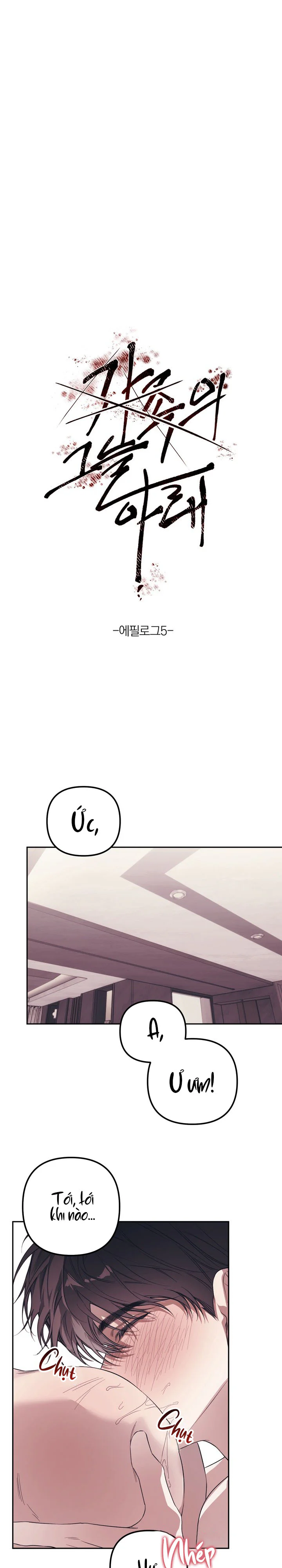 Đọc truyện BÓNG TỐI CỦA GIA ĐÌNH - Chapter 14