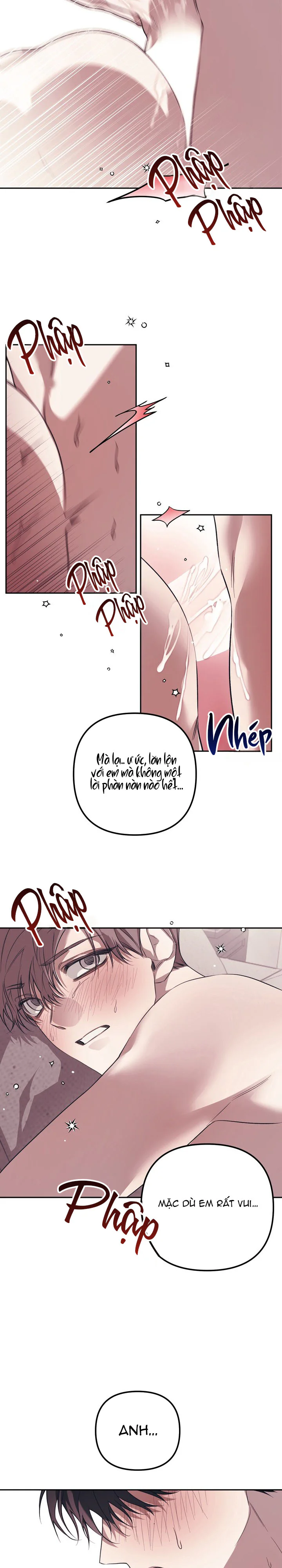 Đọc truyện BÓNG TỐI CỦA GIA ĐÌNH - Chapter 14