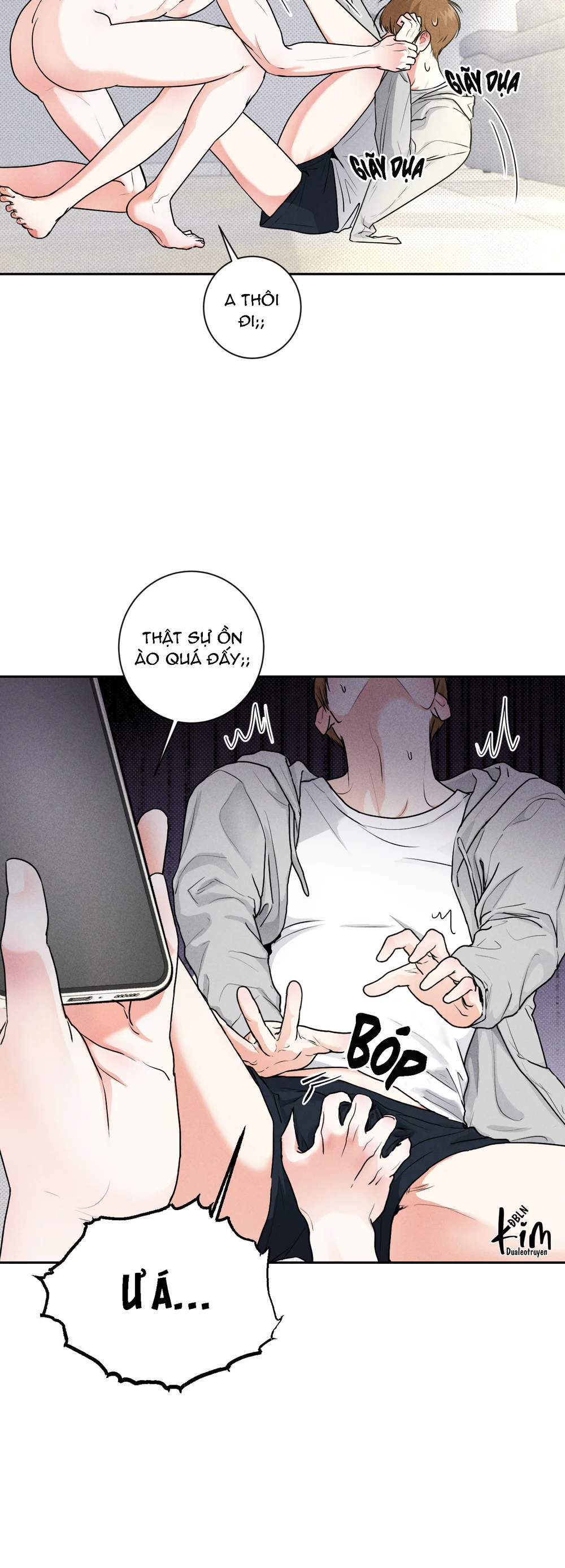 Đọc truyện BÂY GIỜ HÃY MỞ CỬA RA - Chapter 3