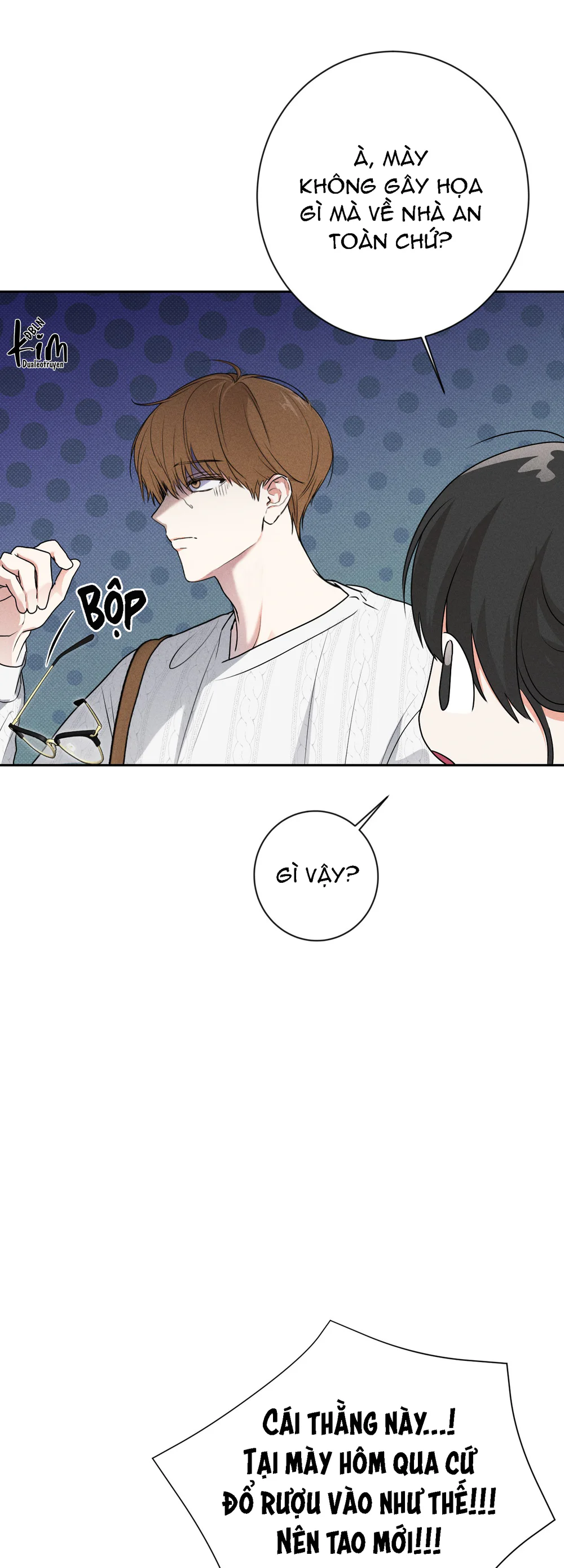 Đọc truyện BÂY GIỜ HÃY MỞ CỬA RA - Chapter 3