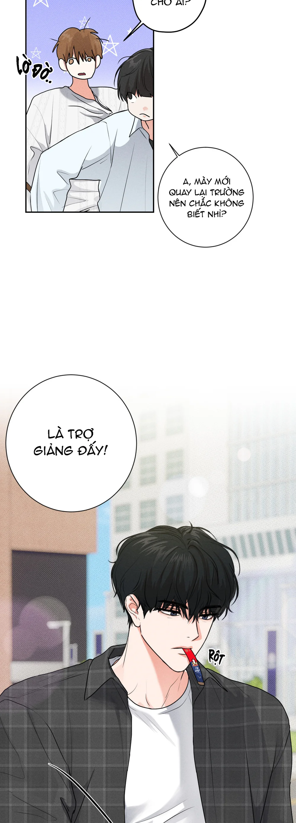 Đọc truyện BÂY GIỜ HÃY MỞ CỬA RA - Chapter 3