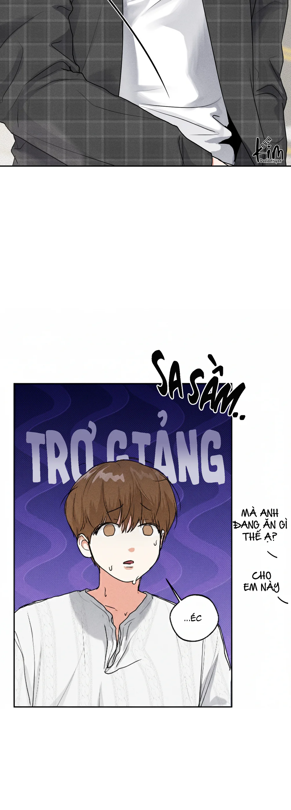 Đọc truyện BÂY GIỜ HÃY MỞ CỬA RA - Chapter 3