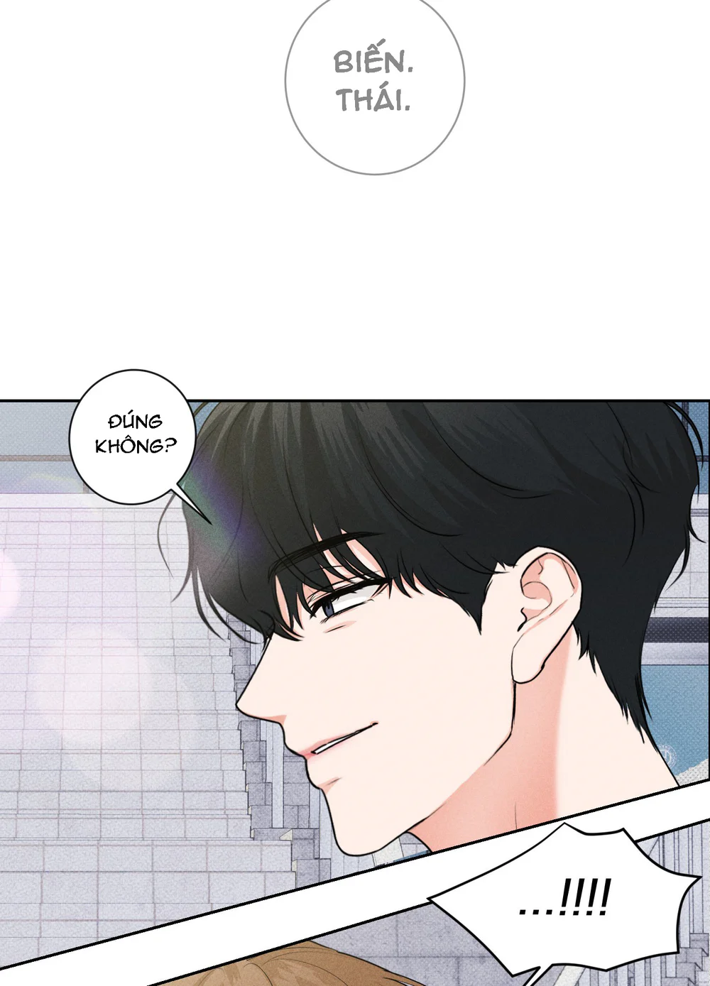 Đọc truyện BÂY GIỜ HÃY MỞ CỬA RA - Chapter 3