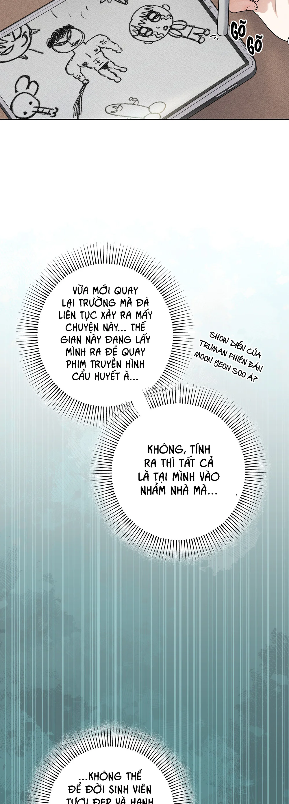 Đọc truyện BÂY GIỜ HÃY MỞ CỬA RA - Chapter 3
