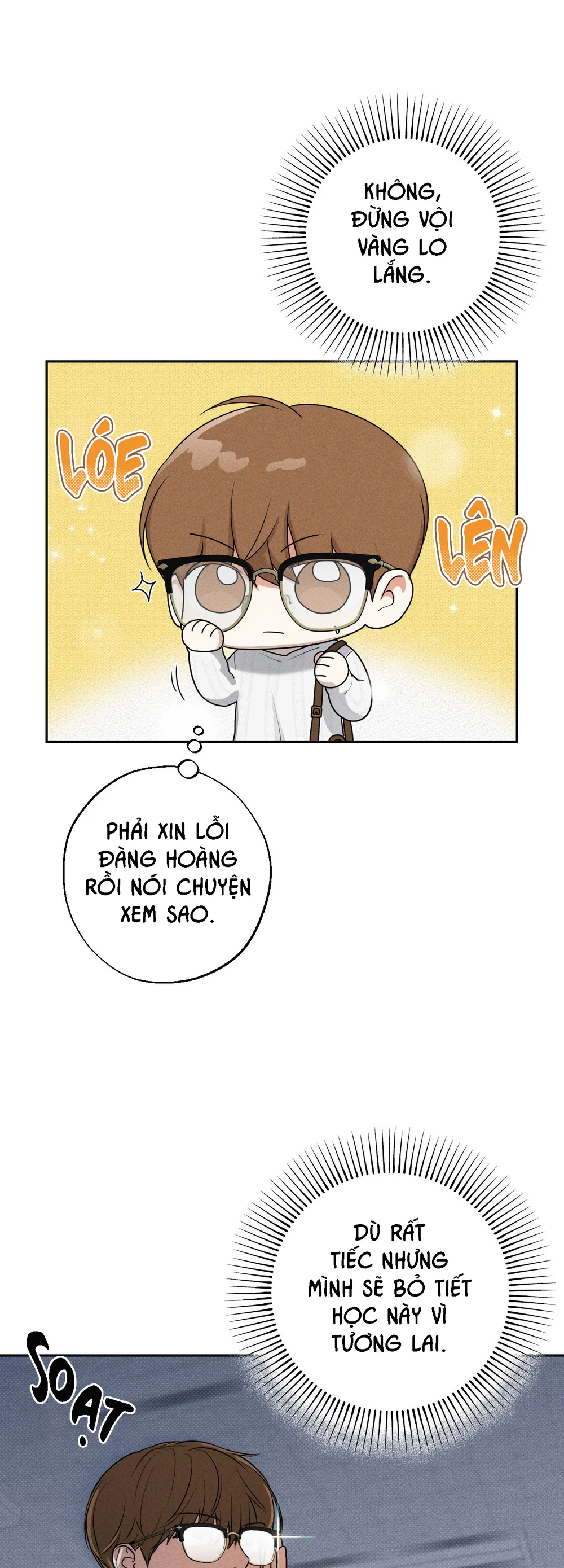Đọc truyện BÂY GIỜ HÃY MỞ CỬA RA - Chapter 3
