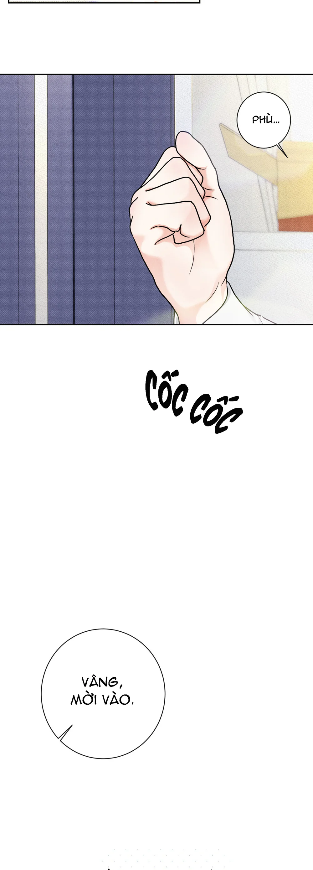 Đọc truyện BÂY GIỜ HÃY MỞ CỬA RA - Chapter 3