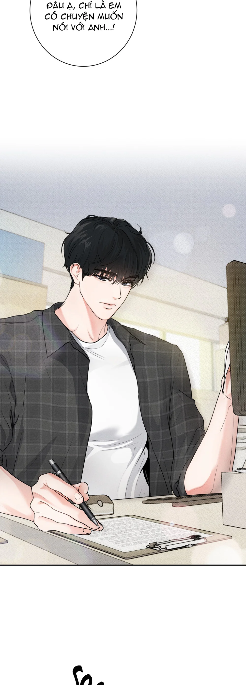 Đọc truyện BÂY GIỜ HÃY MỞ CỬA RA - Chapter 3