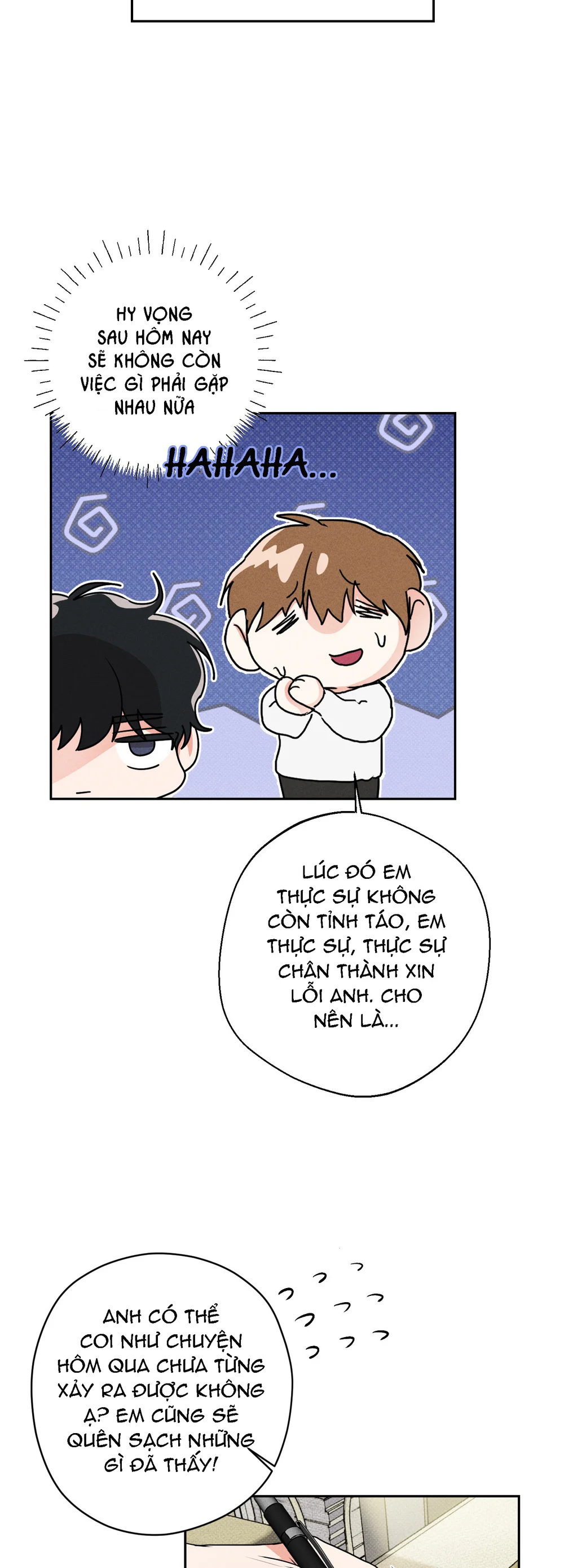 Đọc truyện BÂY GIỜ HÃY MỞ CỬA RA - Chapter 3