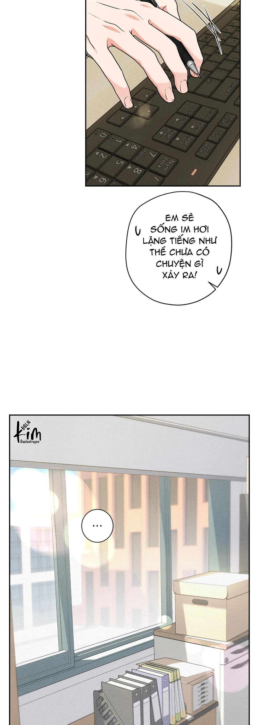 Đọc truyện BÂY GIỜ HÃY MỞ CỬA RA - Chapter 3
