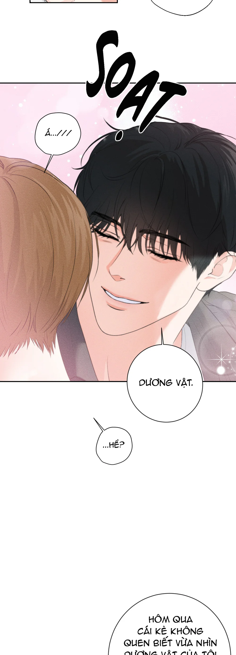 Đọc truyện BÂY GIỜ HÃY MỞ CỬA RA - Chapter 3