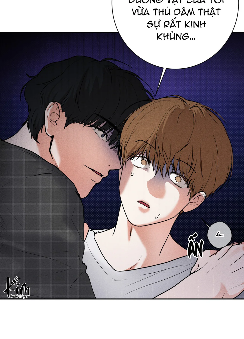 Đọc truyện BÂY GIỜ HÃY MỞ CỬA RA - Chapter 3