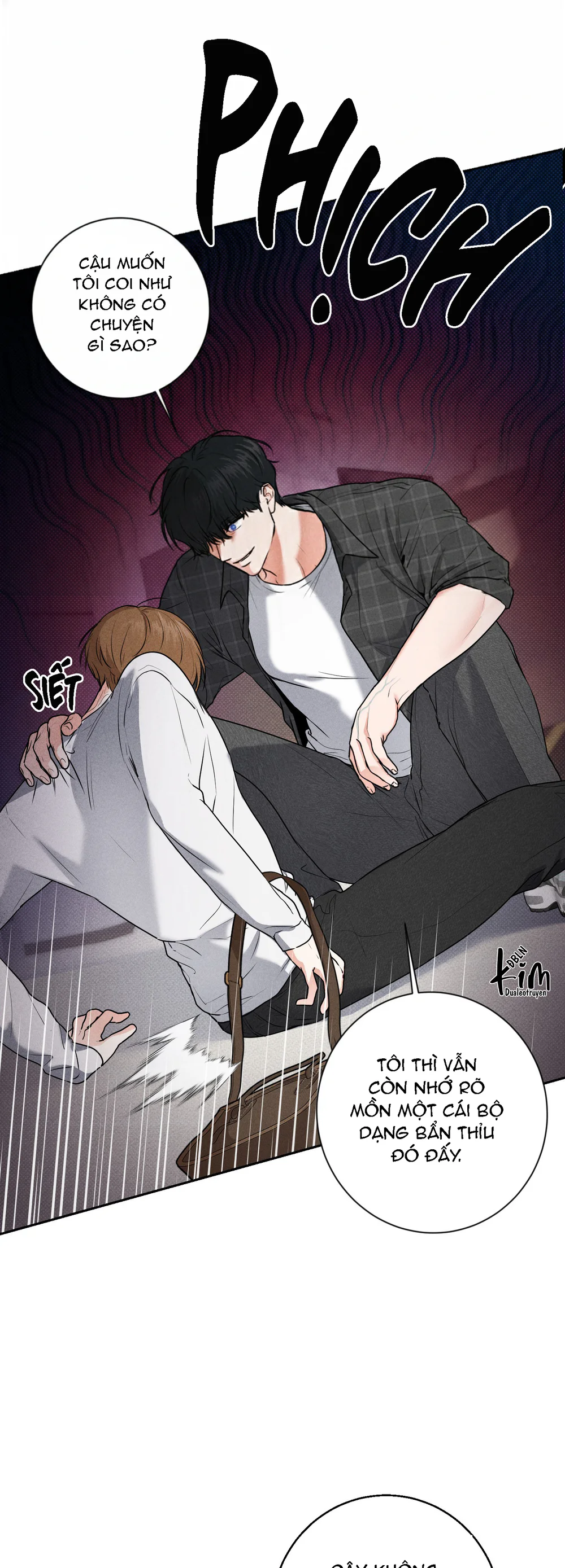 Đọc truyện BÂY GIỜ HÃY MỞ CỬA RA - Chapter 3