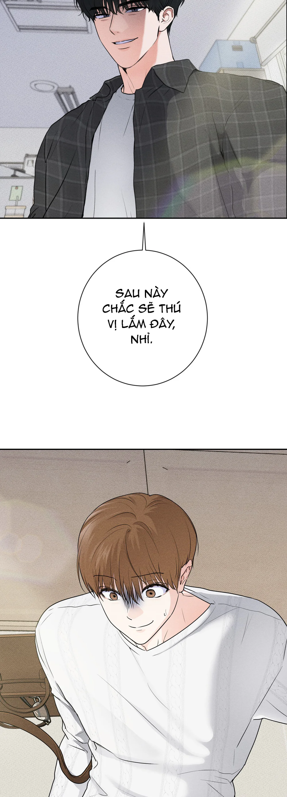 Đọc truyện BÂY GIỜ HÃY MỞ CỬA RA - Chapter 3