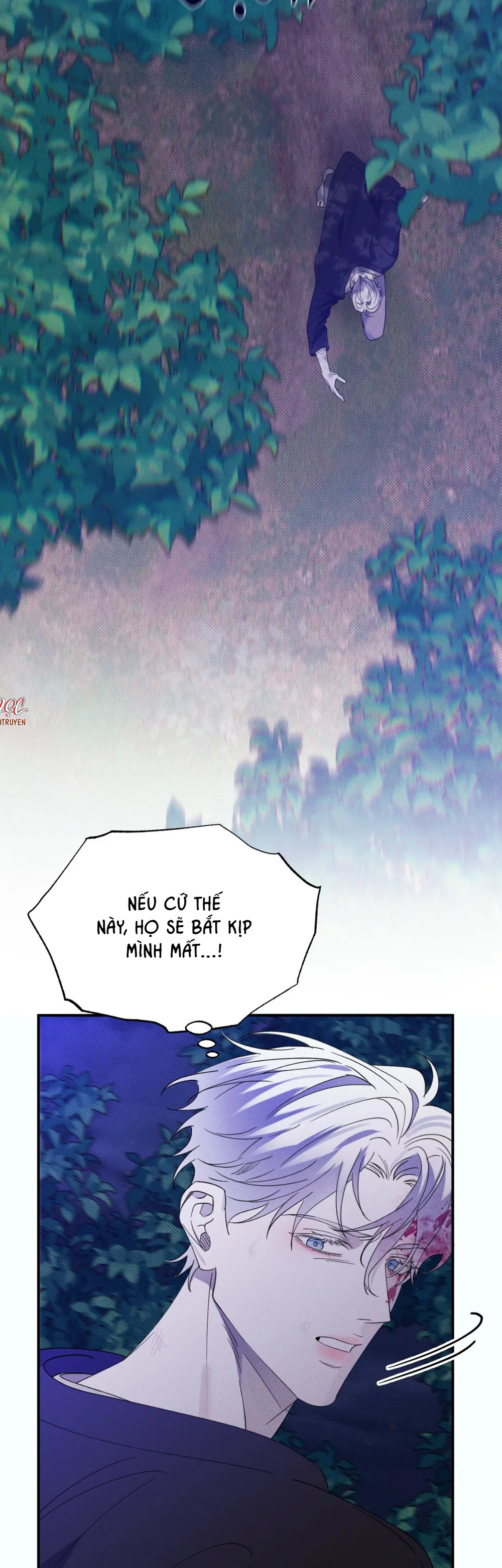 Đọc truyện ĐẦM LẦY NHÂN NGƯ - Chapter 38