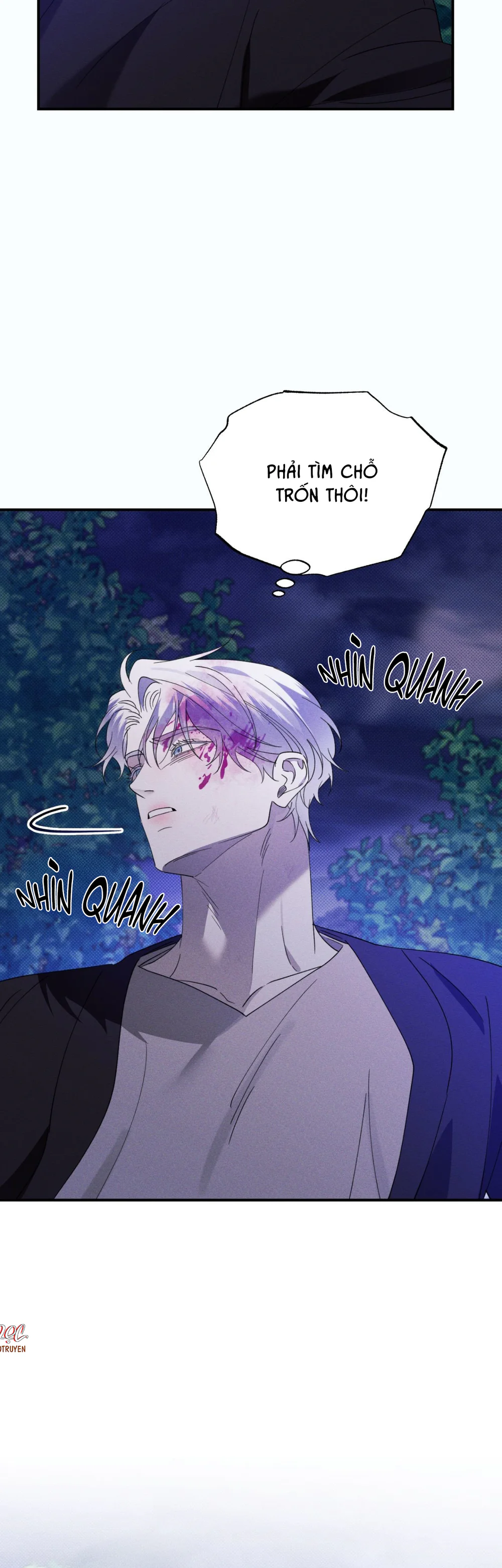 Đọc truyện ĐẦM LẦY NHÂN NGƯ - Chapter 38
