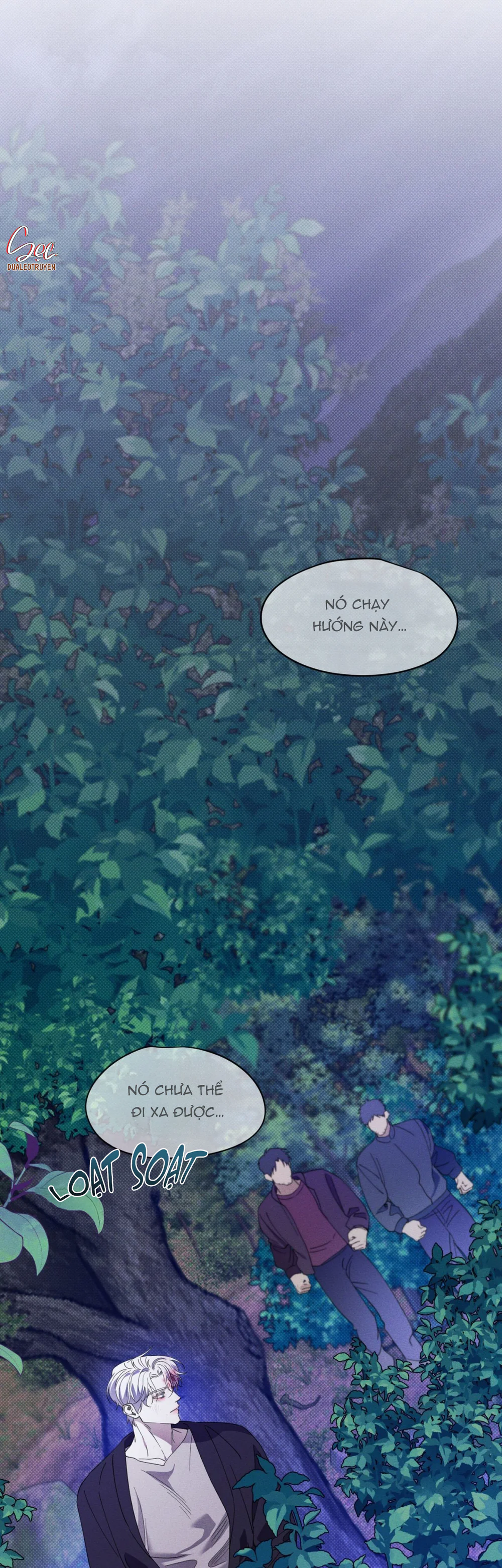 Đọc truyện ĐẦM LẦY NHÂN NGƯ - Chapter 38
