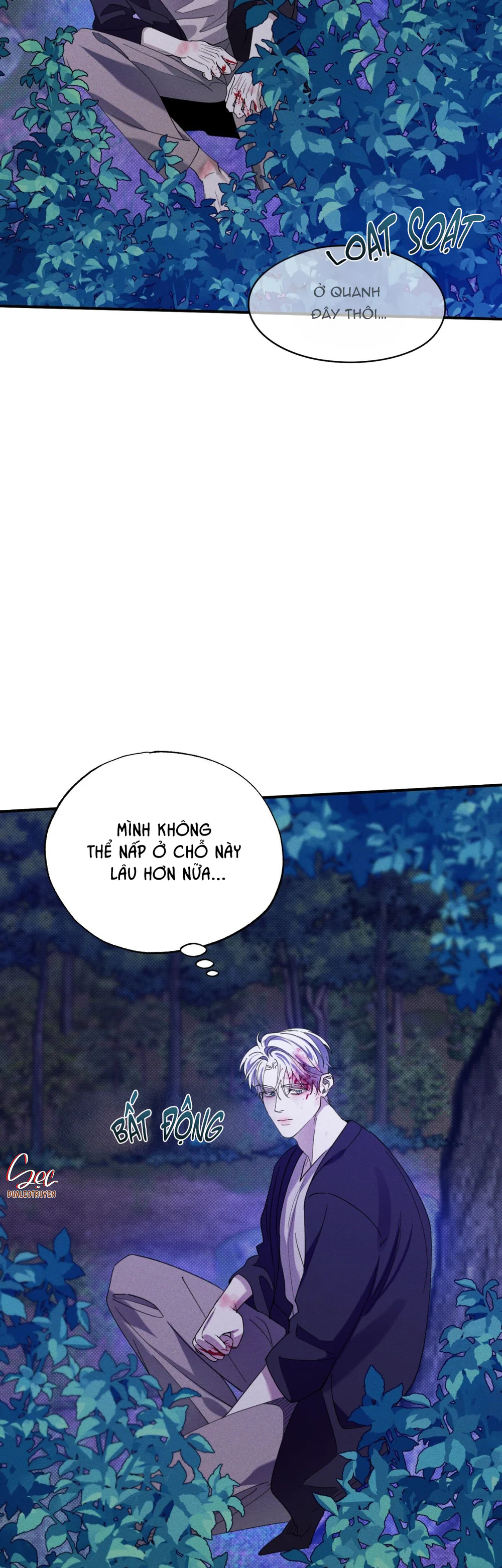 Đọc truyện ĐẦM LẦY NHÂN NGƯ - Chapter 38