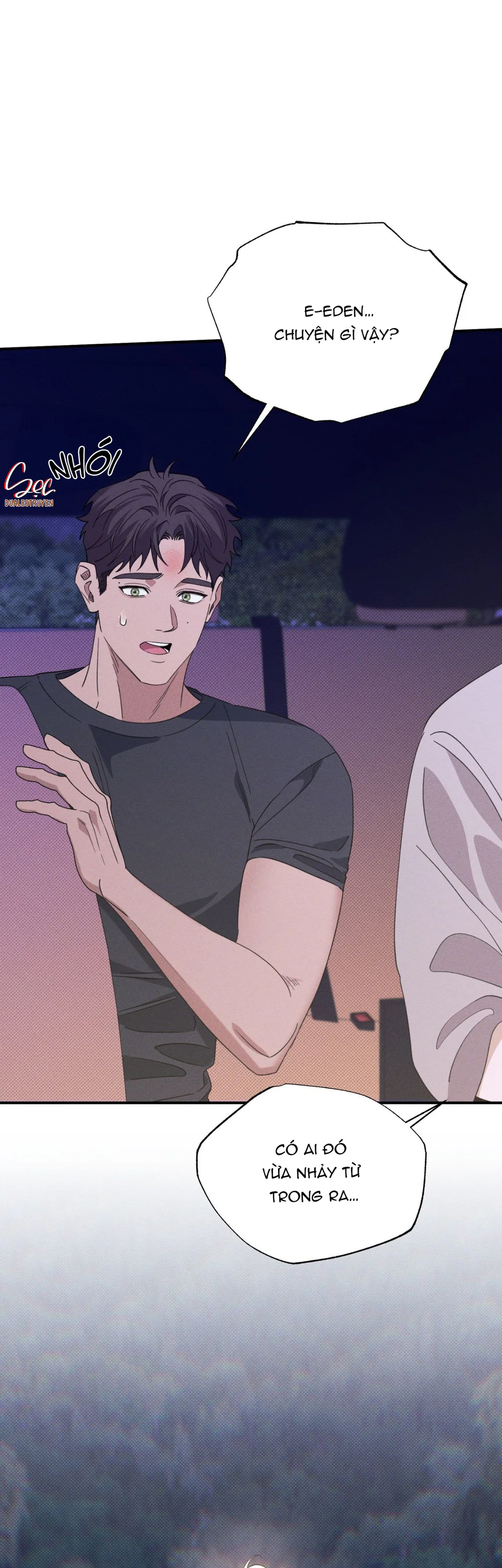 Đọc truyện ĐẦM LẦY NHÂN NGƯ - Chapter 38