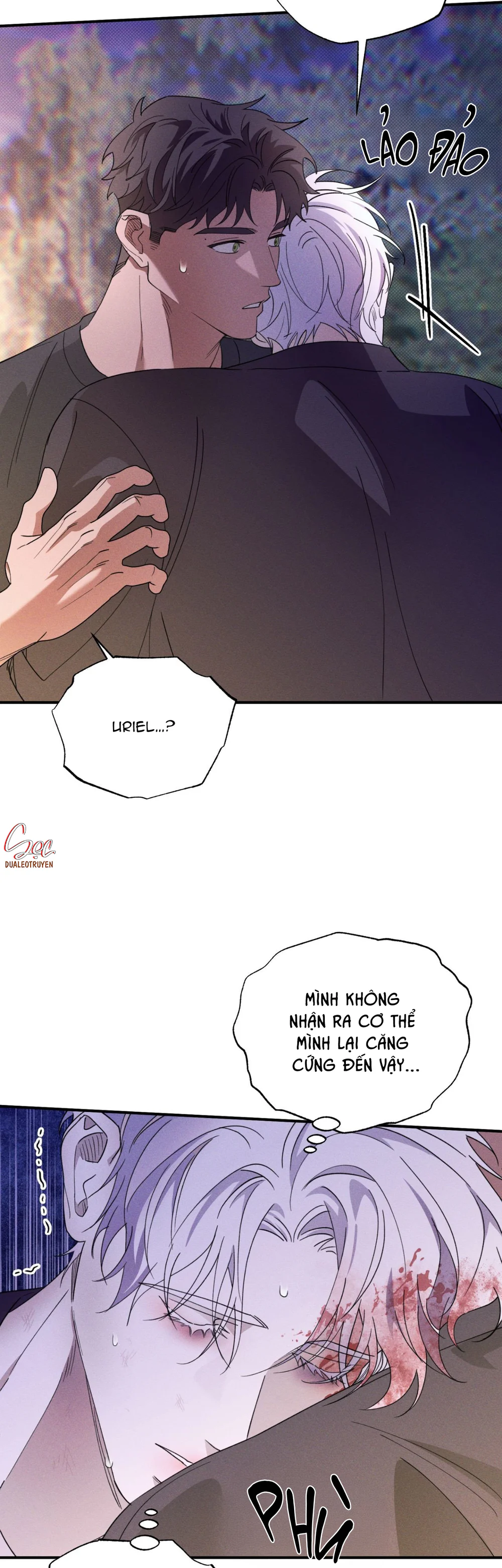 Đọc truyện ĐẦM LẦY NHÂN NGƯ - Chapter 38