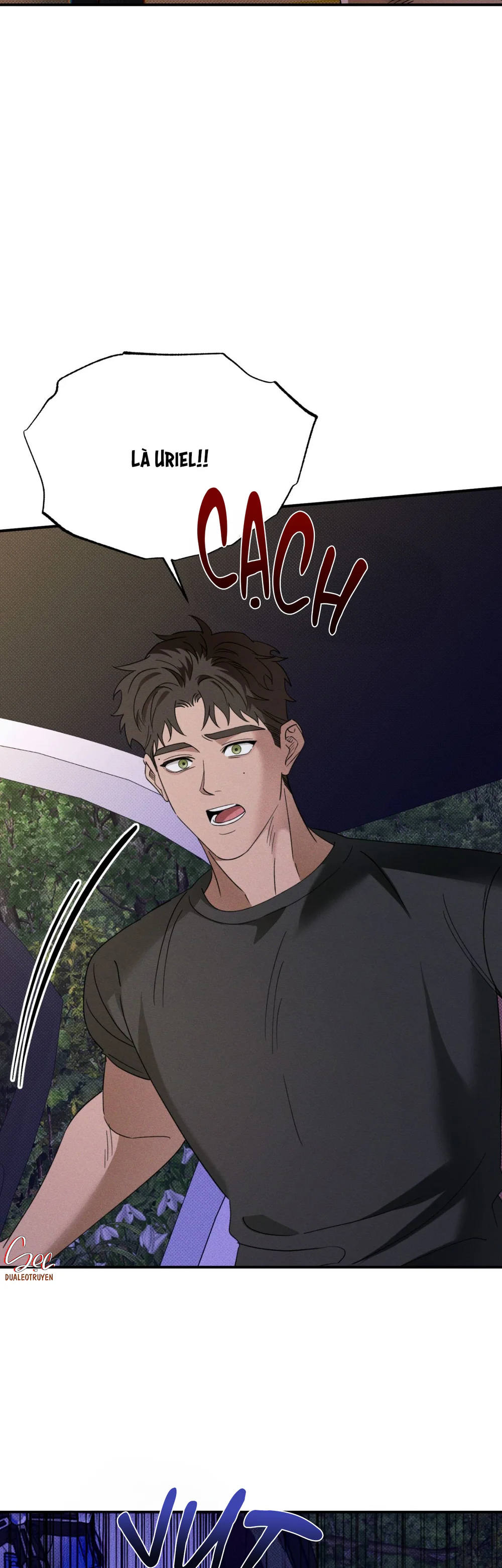 Đọc truyện ĐẦM LẦY NHÂN NGƯ - Chapter 38