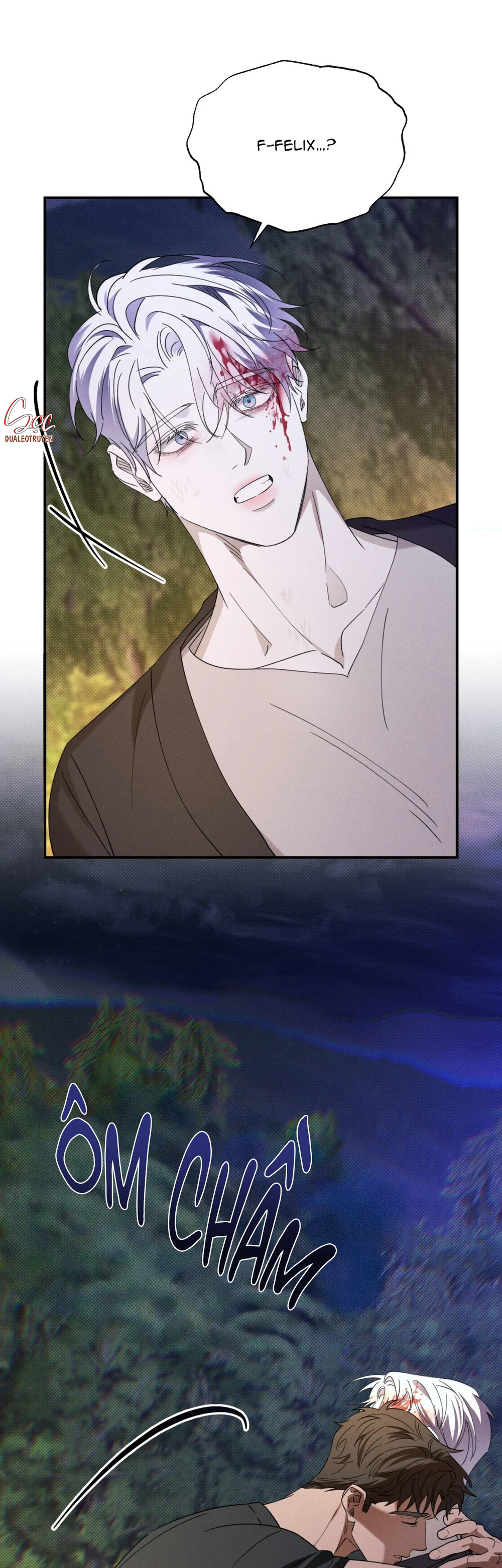 Đọc truyện ĐẦM LẦY NHÂN NGƯ - Chapter 38