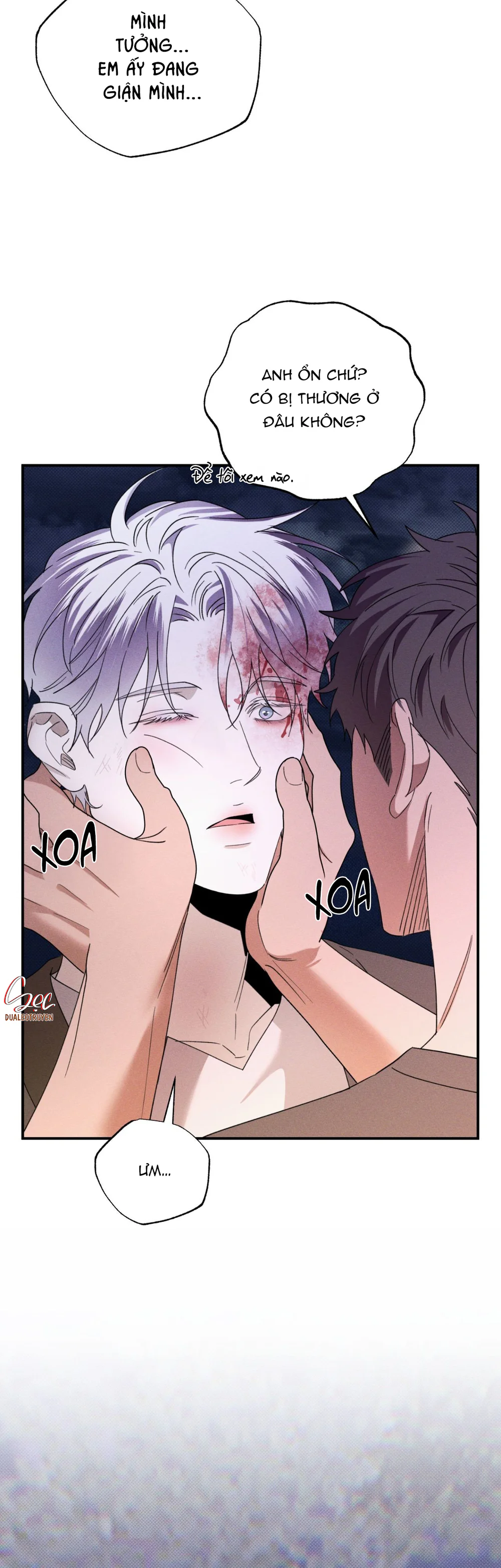 Đọc truyện ĐẦM LẦY NHÂN NGƯ - Chapter 38