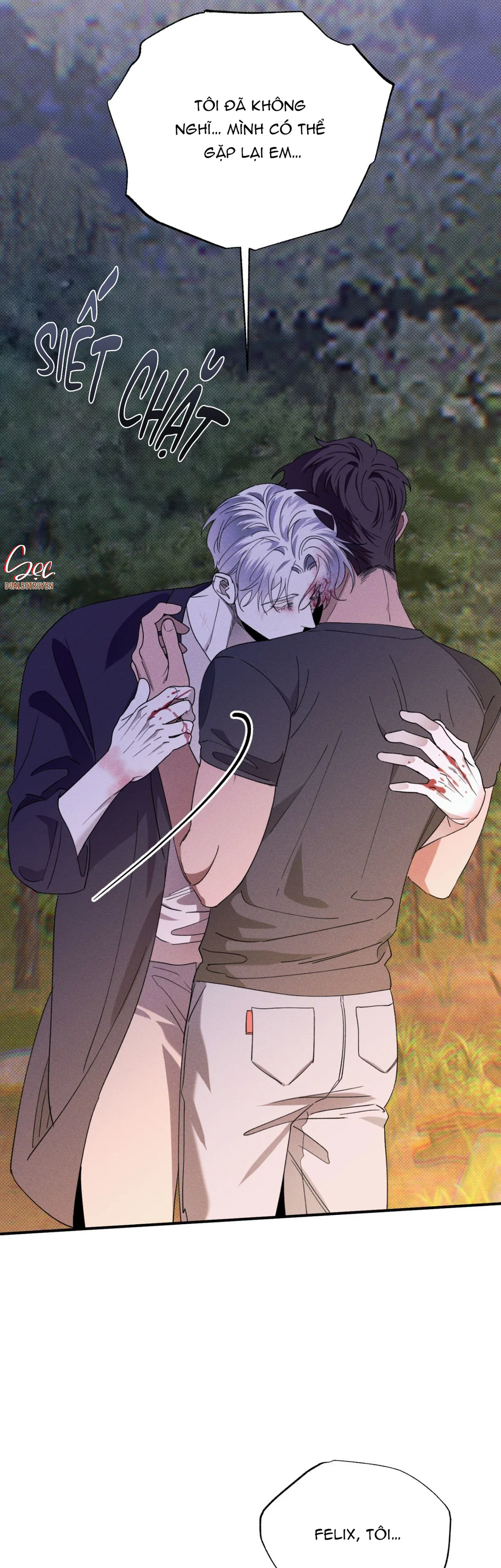 Đọc truyện ĐẦM LẦY NHÂN NGƯ - Chapter 38