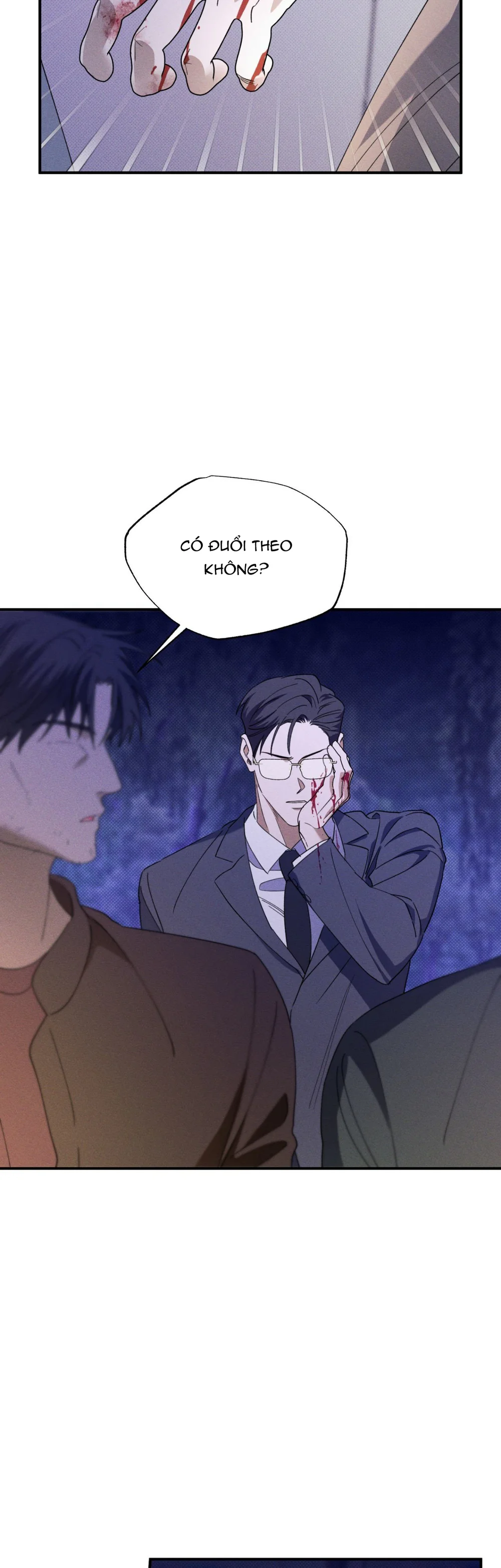 Đọc truyện ĐẦM LẦY NHÂN NGƯ - Chapter 38