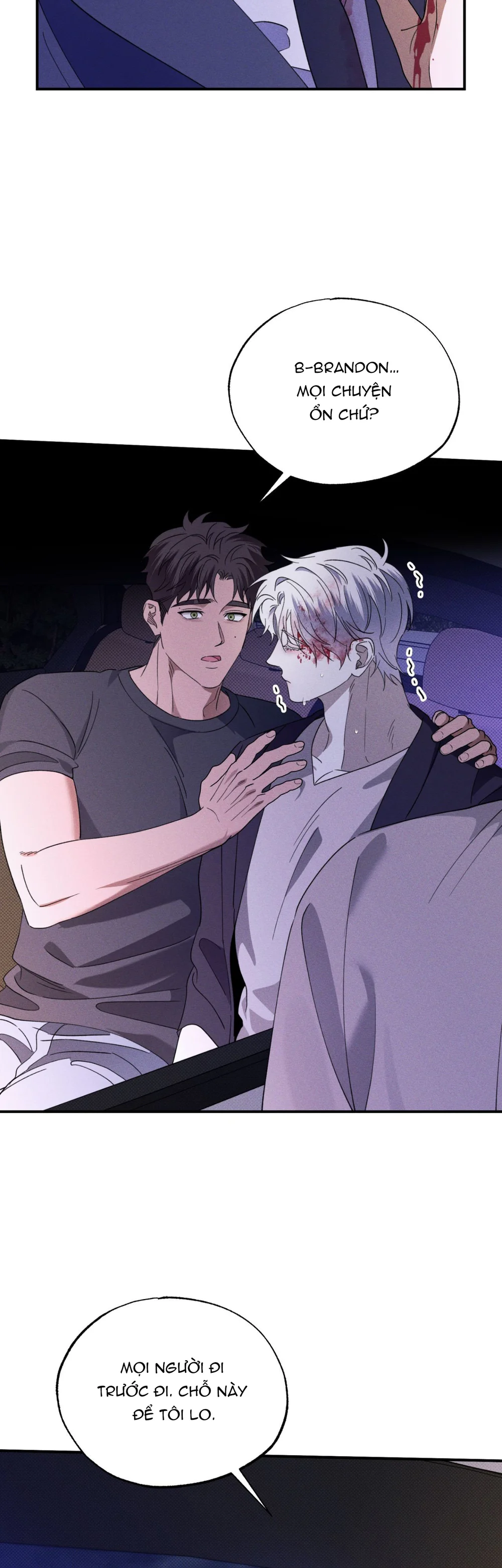 Đọc truyện ĐẦM LẦY NHÂN NGƯ - Chapter 38