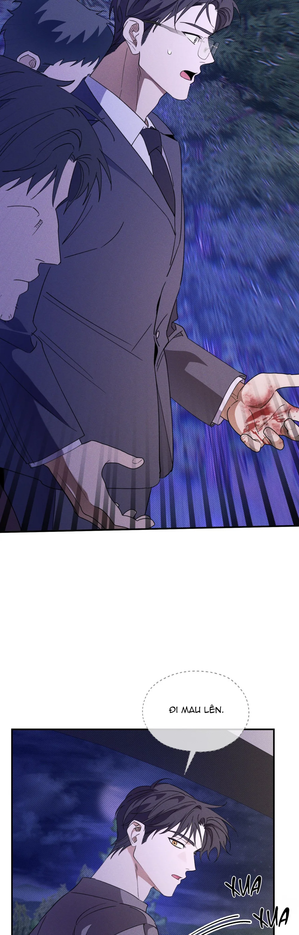 Đọc truyện ĐẦM LẦY NHÂN NGƯ - Chapter 38