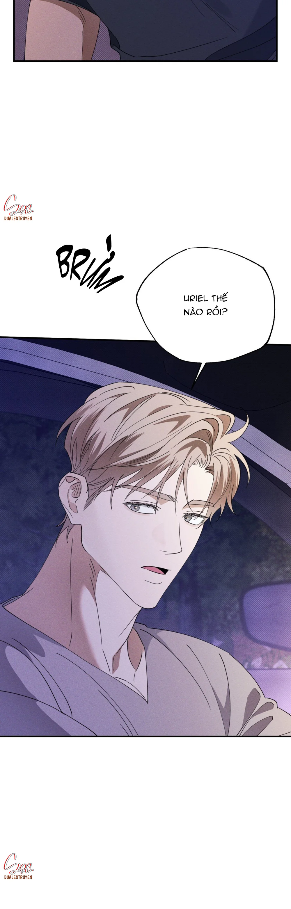 Đọc truyện ĐẦM LẦY NHÂN NGƯ - Chapter 38