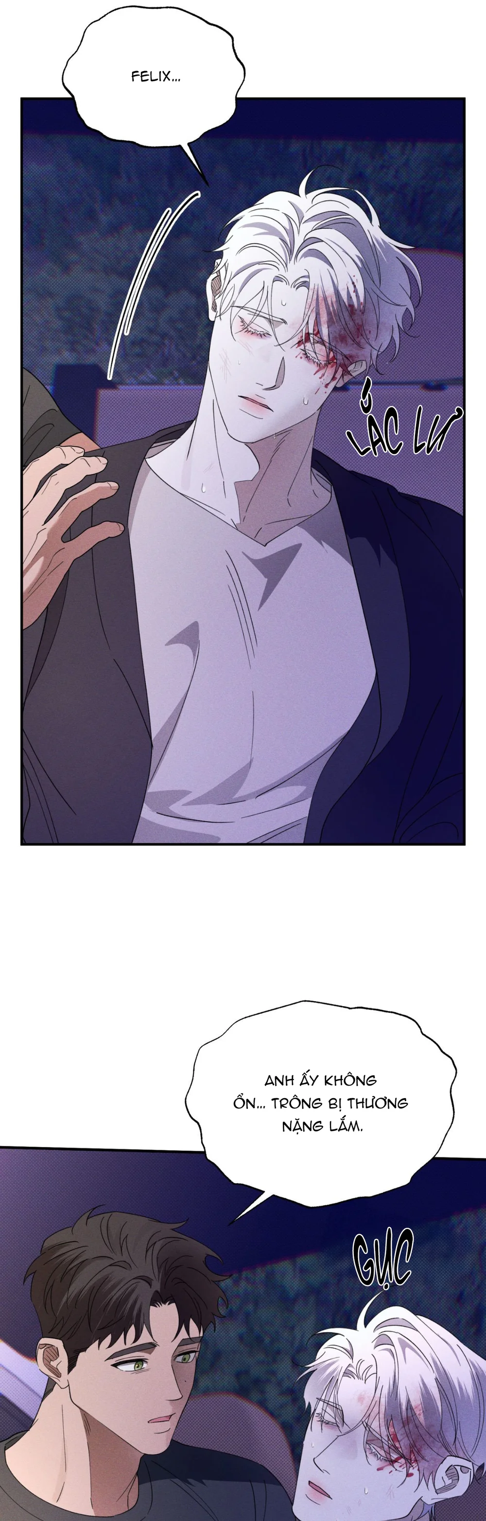 Đọc truyện ĐẦM LẦY NHÂN NGƯ - Chapter 38