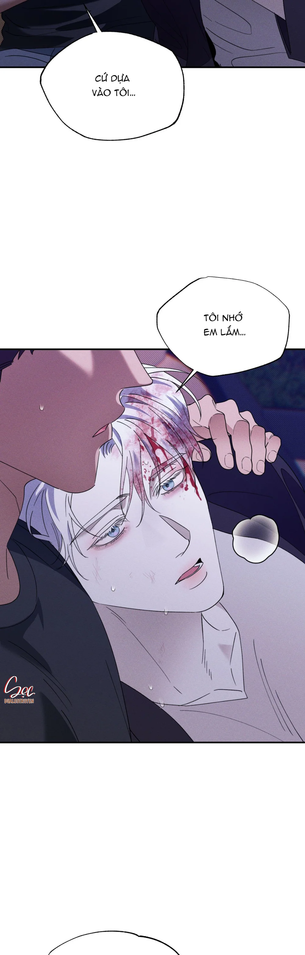Đọc truyện ĐẦM LẦY NHÂN NGƯ - Chapter 38