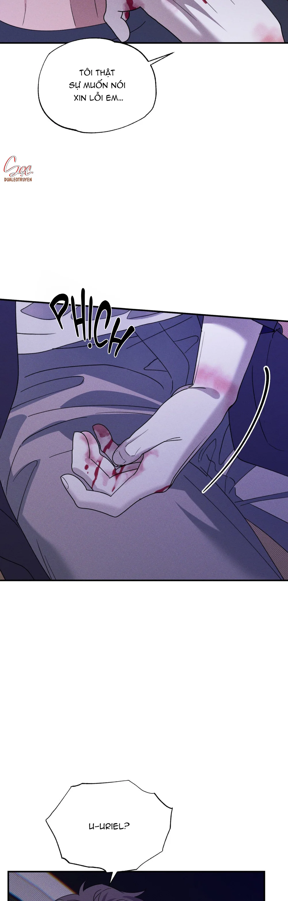 Đọc truyện ĐẦM LẦY NHÂN NGƯ - Chapter 38