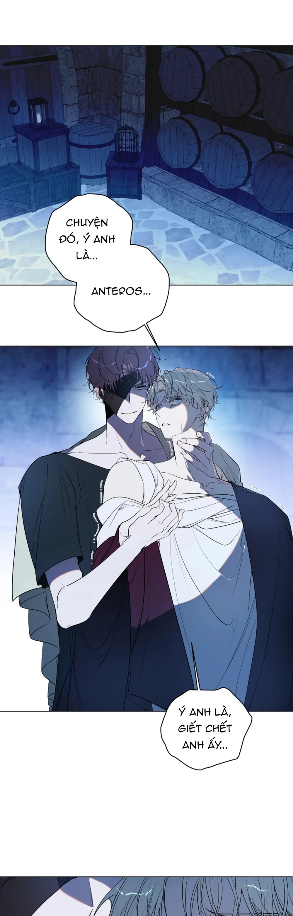 Đọc truyện PSYCHE - Chapter 16