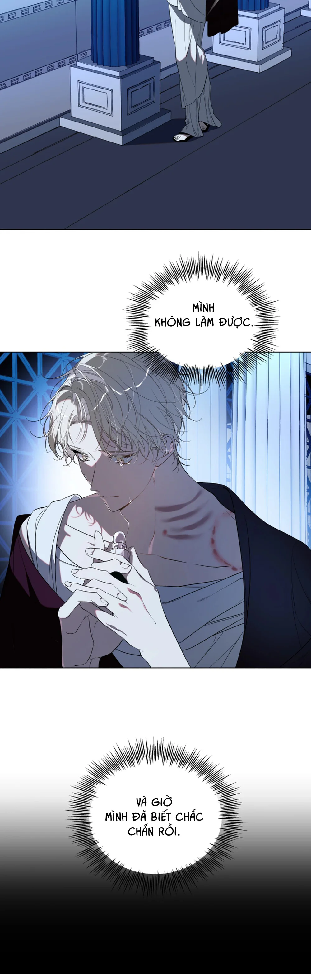Đọc truyện PSYCHE - Chapter 16