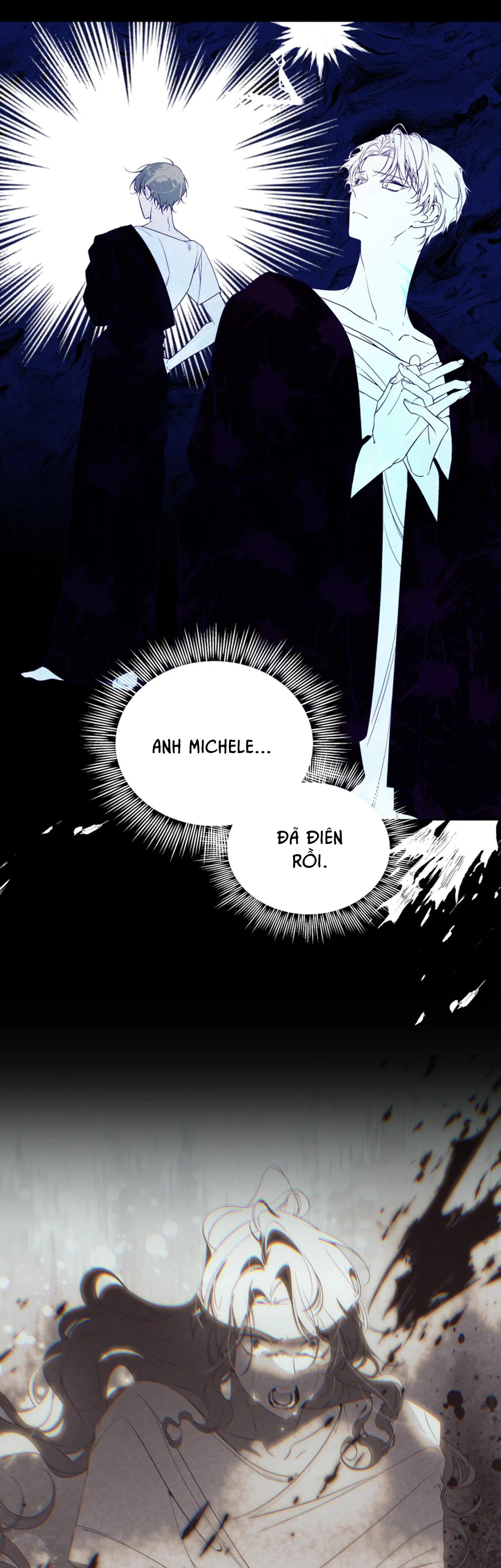 Đọc truyện PSYCHE - Chapter 16