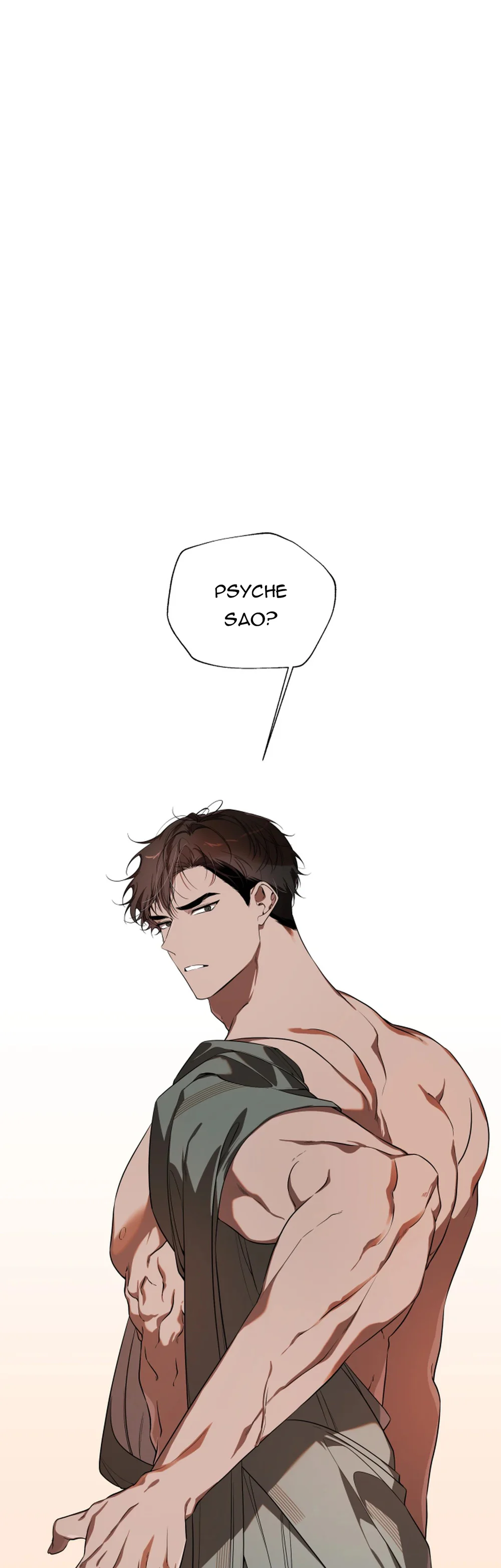 Đọc truyện PSYCHE - Chapter 16