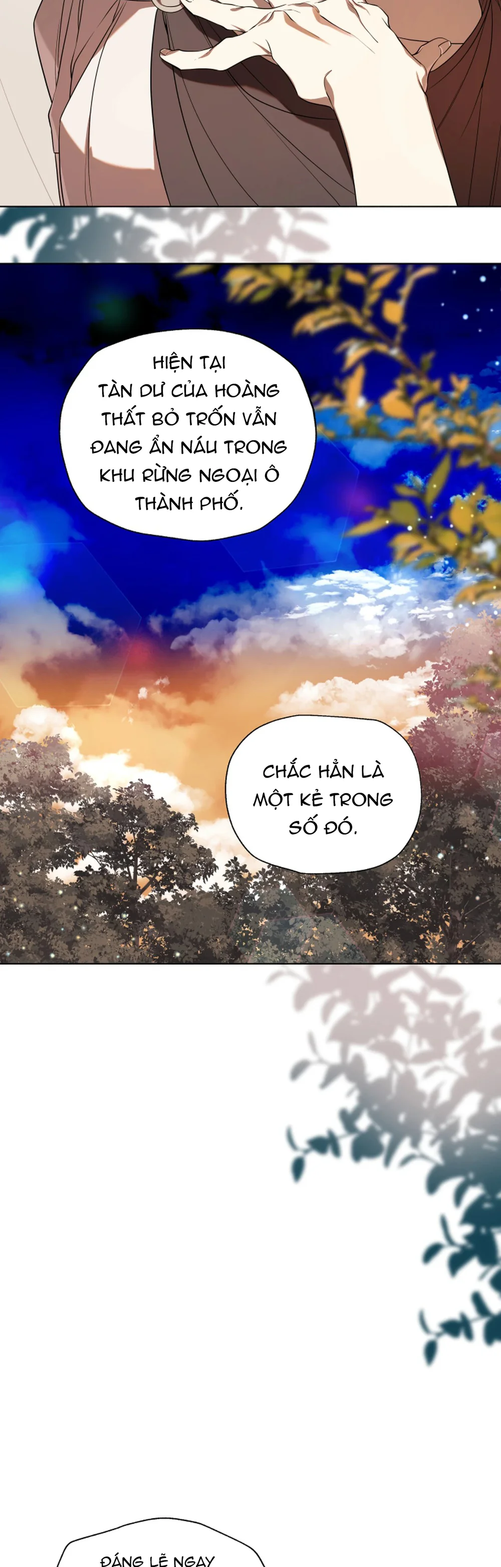 Đọc truyện PSYCHE - Chapter 16