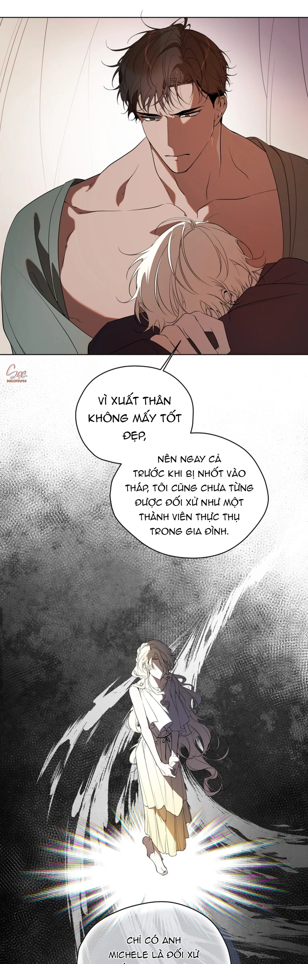 Đọc truyện PSYCHE - Chapter 16