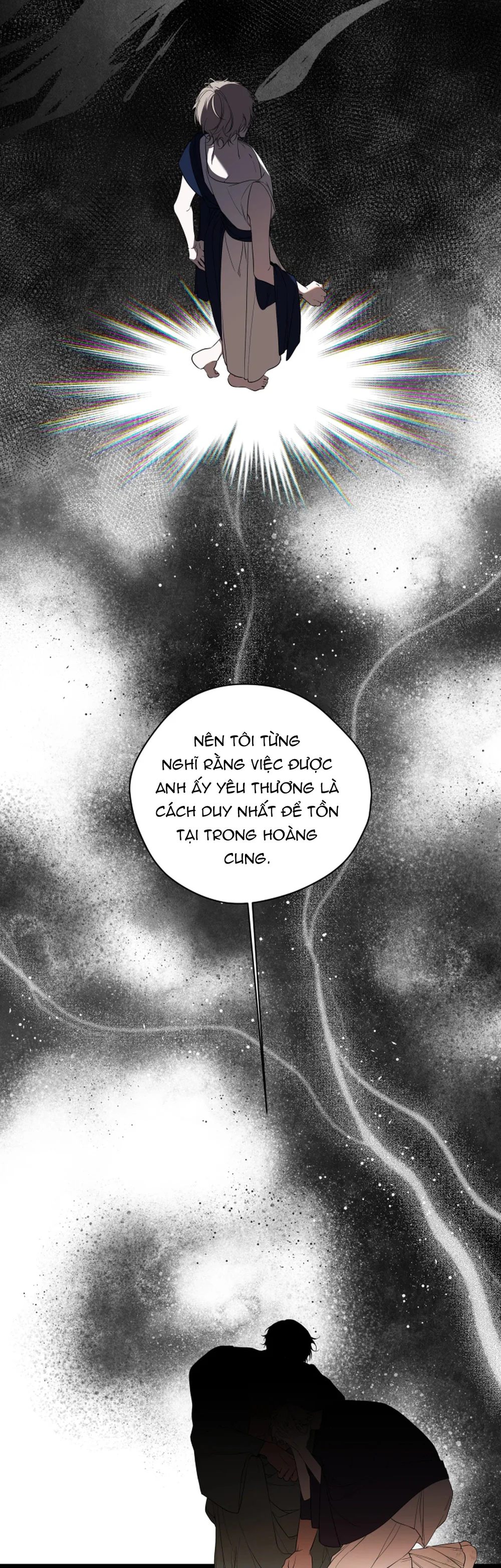 Đọc truyện PSYCHE - Chapter 16