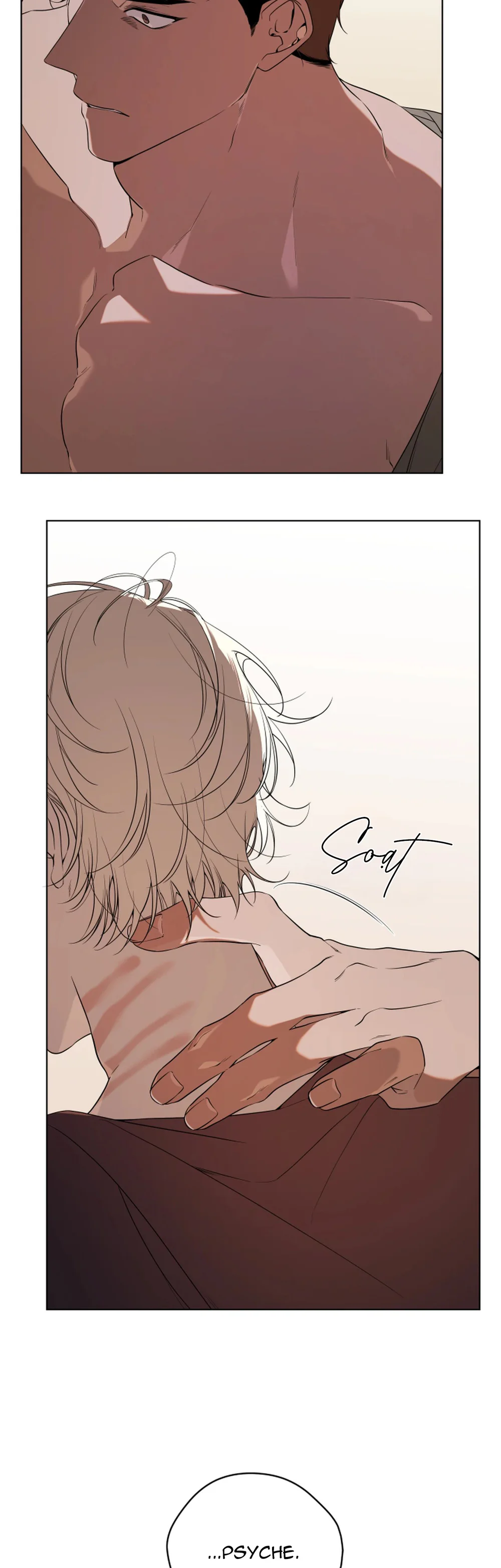 Đọc truyện PSYCHE - Chapter 16
