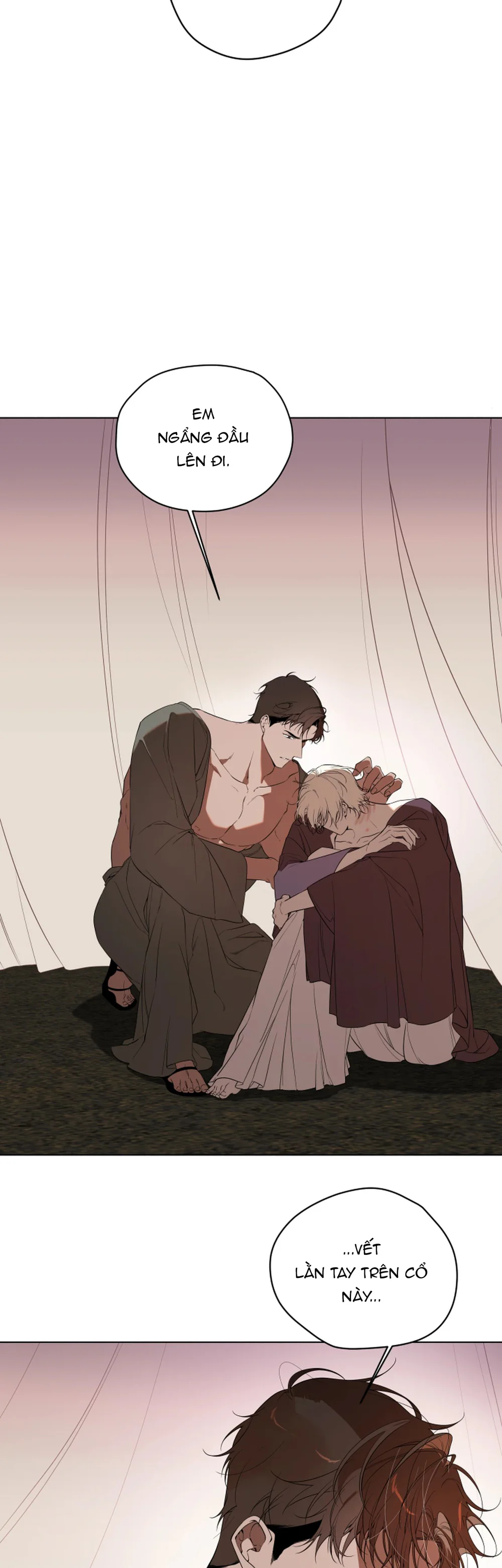 Đọc truyện PSYCHE - Chapter 16