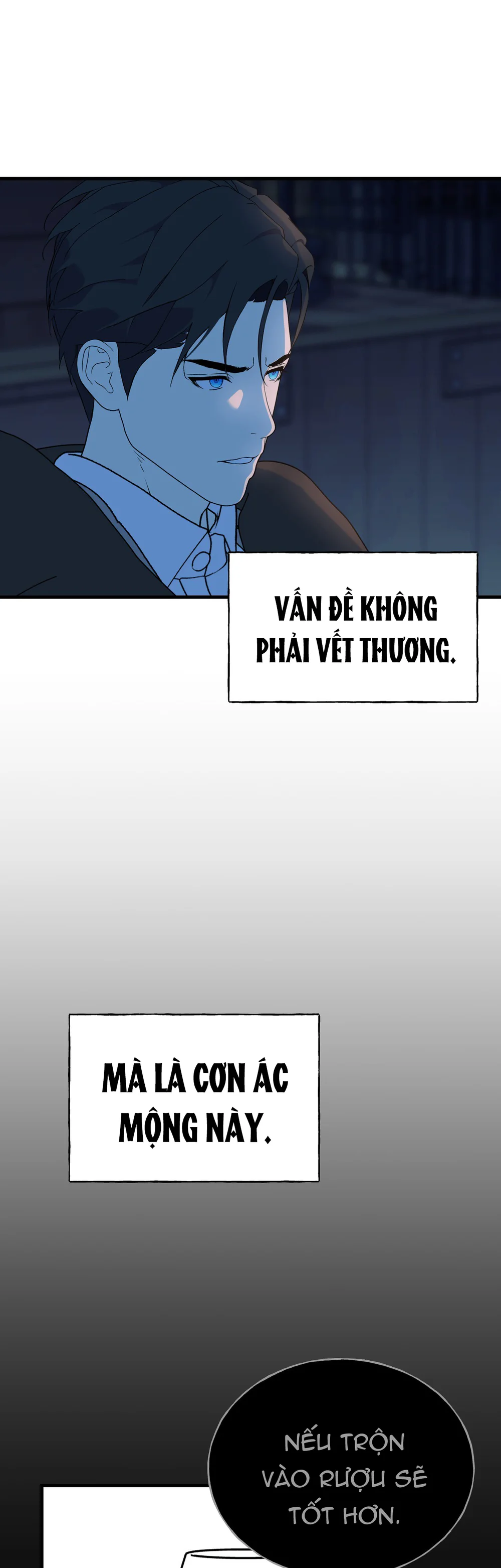 Đọc truyện (ABO) ĐÁM CƯỚI HOÀNG GIA - Chapter 55